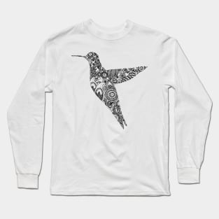 Humming bird Long Sleeve T-Shirt